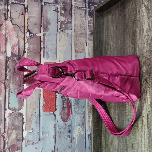 Lug® "Courier" North/South Convertible Crossbody/Tote Bag - Picture 5 of 14